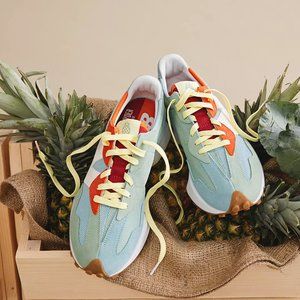 Todd Snyder X New Balance Farmers Market 327 Pineapple - 8.5 - New, Never worn